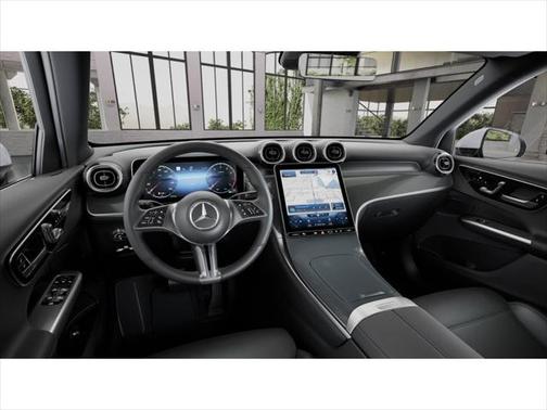 2025 Mercedes-Benz GLC 300 Base