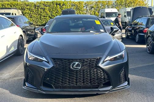 2025 Lexus IS 300 Base