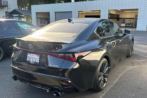 2025 Lexus IS 300 Base