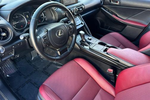 2025 Lexus IS 300 Base