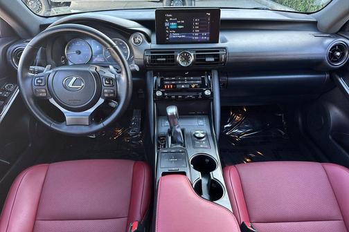 2025 Lexus IS 300 Base