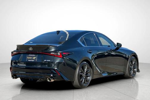 2025 Lexus IS 300 Base