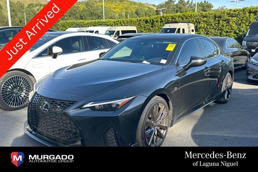 2025 Lexus IS 300 Base