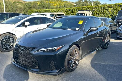 2025 Lexus IS 300 Base