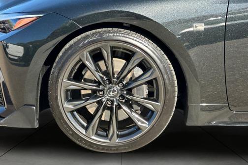 2025 Lexus IS 300 Base