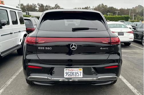 2023 Mercedes-Benz EQS 580 4MATIC