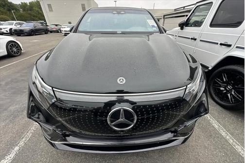 2023 Mercedes-Benz EQS 580 4MATIC