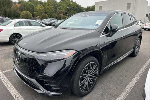 2023 Mercedes-Benz EQS 580 4MATIC