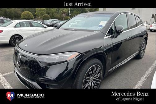 2023 Mercedes-Benz EQS 580 4MATIC