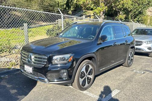 2025 Mercedes-Benz GLB 250 Base