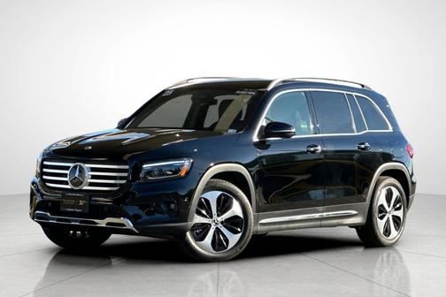 2025 Mercedes-Benz GLB 250 Base