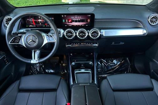 2025 Mercedes-Benz GLB 250 Base