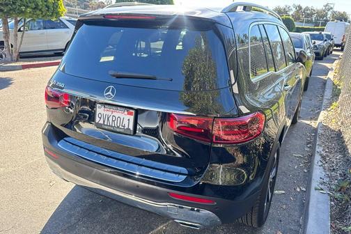 2025 Mercedes-Benz GLB 250 Base