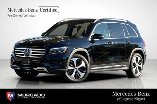 2025 Mercedes-Benz GLB 250 Base