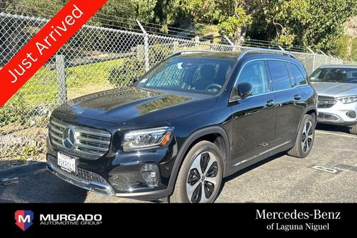 2025 Mercedes-Benz GLB 250 Base