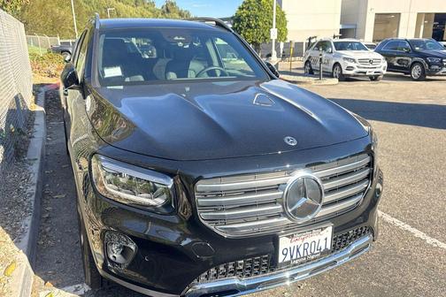 2025 Mercedes-Benz GLB 250 Base