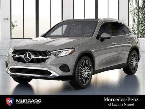 2025 Mercedes-Benz GLC 300 4MATIC