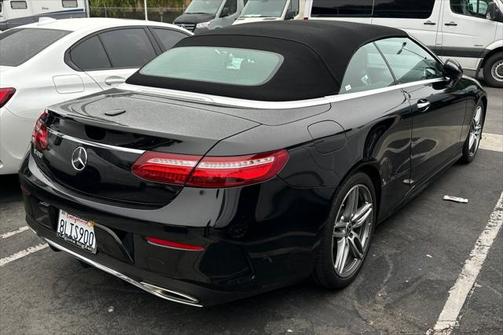 2019 Mercedes-Benz E-Class E 450