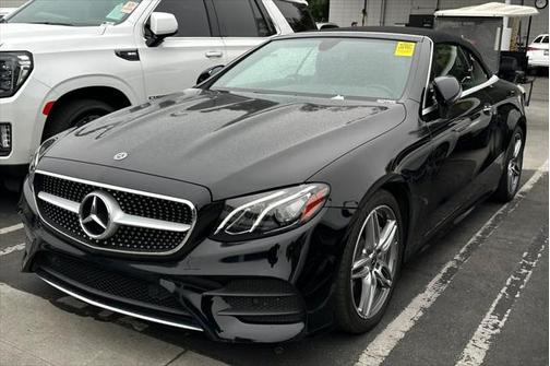 2019 Mercedes-Benz E-Class E 450