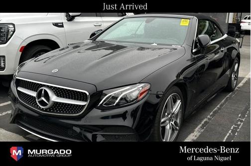 2019 Mercedes-Benz E-Class E 450
