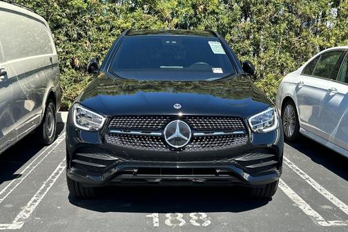 2022 Mercedes-Benz GLC 300 Base