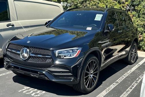 2022 Mercedes-Benz GLC 300 Base