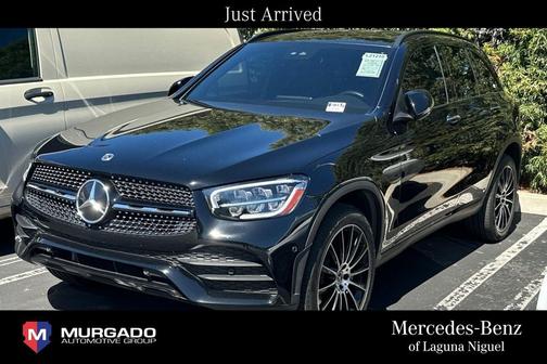 2022 Mercedes-Benz GLC 300 Base