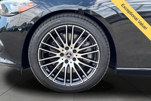 2022 Mercedes-Benz C-Class Sedan