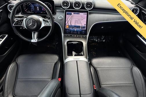 2022 Mercedes-Benz C-Class Sedan