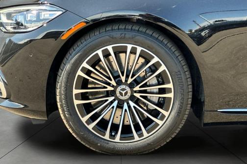 2026 Mercedes-Benz S-Class S 580 4MATIC