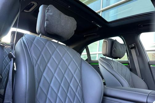 2026 Mercedes-Benz S-Class S 580 4MATIC