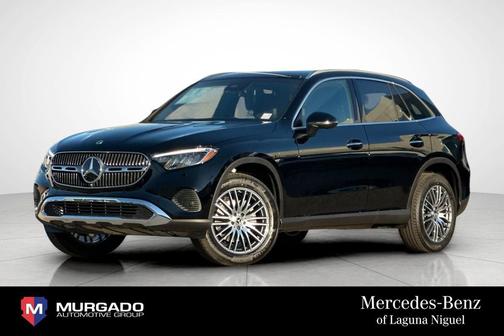 2026 Mercedes-Benz GLC 300 Base
