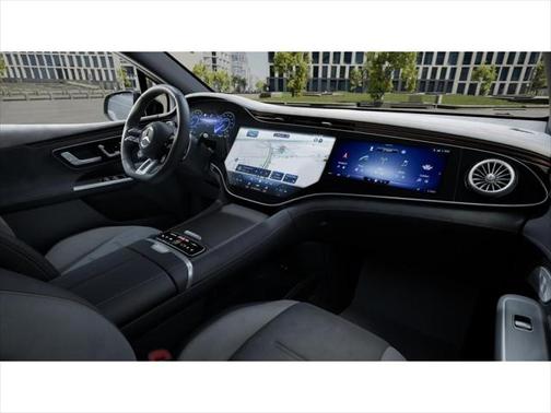 2025 Mercedes-Benz AMG EQE 4MATIC+