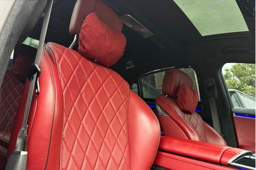 2021 Mercedes-Benz S-Class S 580 4MATIC