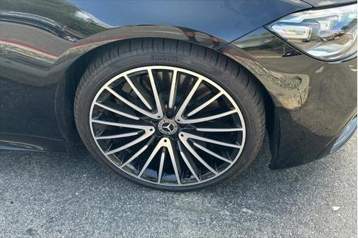 2021 Mercedes-Benz S-Class S 580 4MATIC