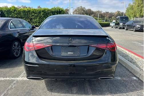 2021 Mercedes-Benz S-Class S 580 4MATIC