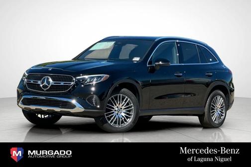 2026 Mercedes-Benz GLC 300 Base