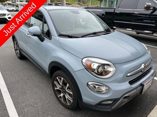 2016 FIAT 500X Trekking