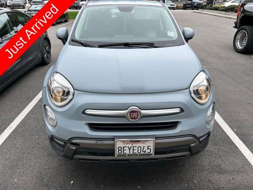 2016 FIAT 500X Trekking