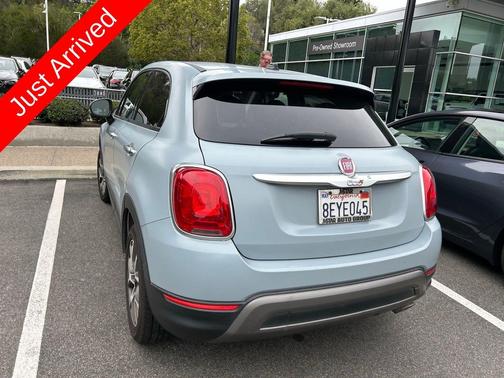 2016 FIAT 500X Trekking