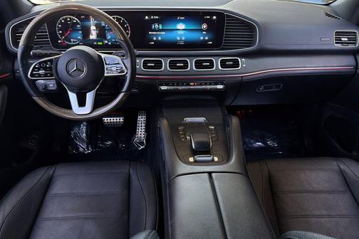 Selenite Gray Metallic 2022 Mercedes-Benz GLS 450 4MATIC