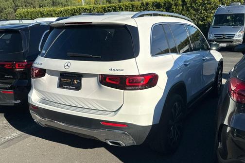 2022 Mercedes-Benz GLB 250 4MATIC
