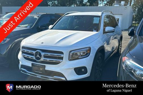2022 Mercedes-Benz GLB 250 4MATIC