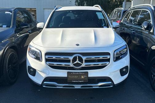 2022 Mercedes-Benz GLB 250 4MATIC