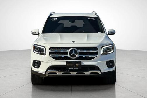 2022 Mercedes-Benz GLB 250 4MATIC