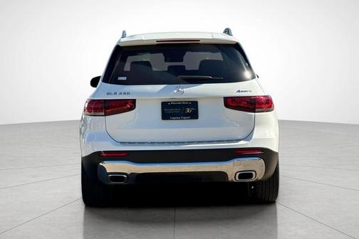 2022 Mercedes-Benz GLB 250 4MATIC