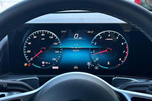 2022 Mercedes-Benz GLB 250 4MATIC