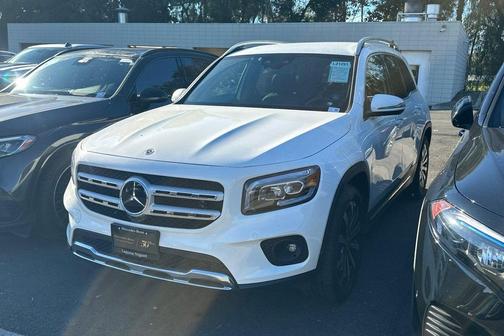 2022 Mercedes-Benz GLB 250 4MATIC