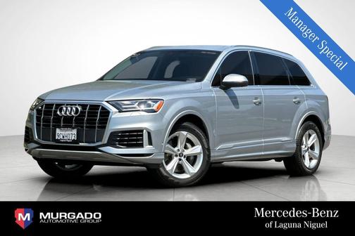 2022 Audi Q7 55 Premium