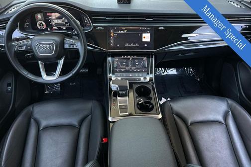 2022 Audi Q7 55 Premium